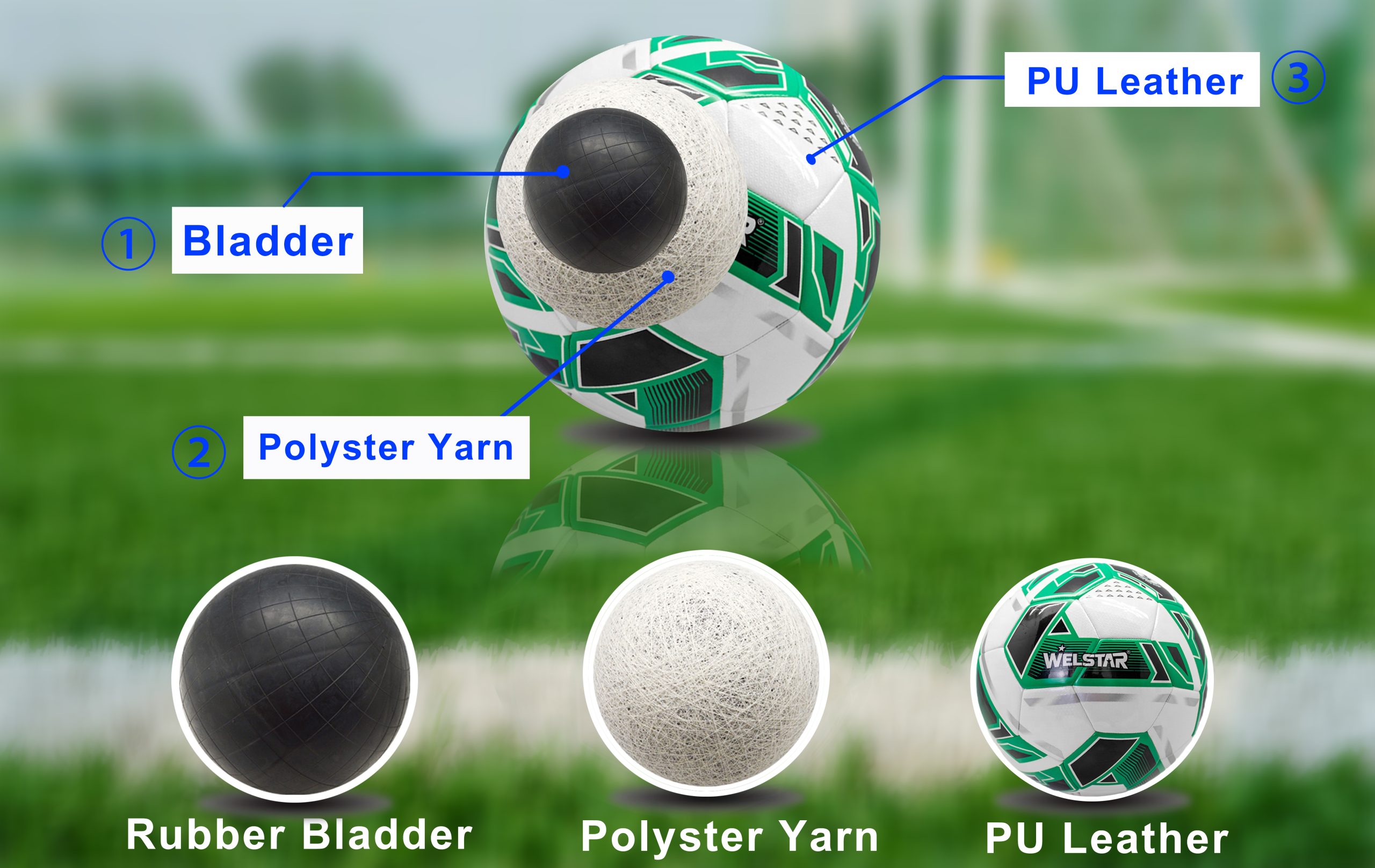 soccer ball football structure (2)
