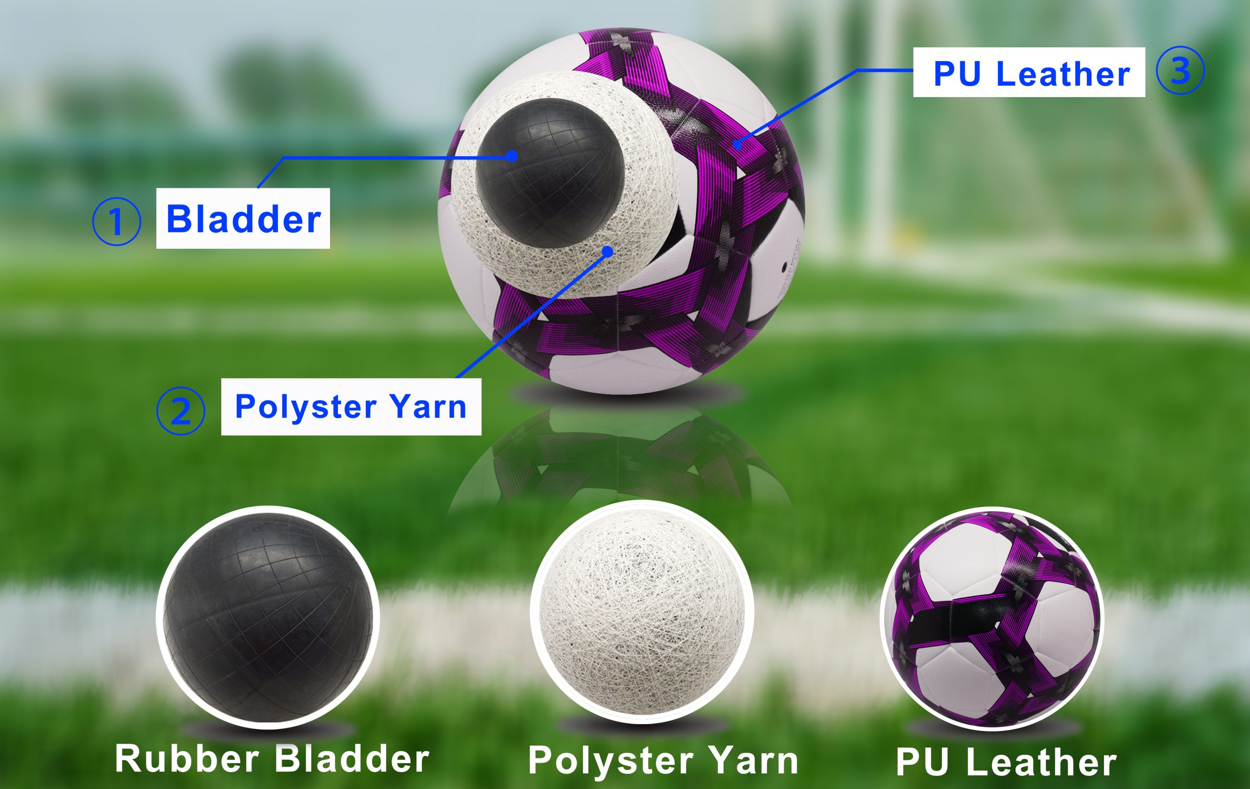 soccer ball football structure (2)